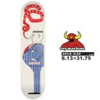 スケートボードデッキトイマシーンT...