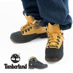 ティンバーランド ブーツ ハイキングブーツ TIMBERLAND EURO HIKER SHELL TOE JACQUARD TB0A4236763 Black Wheat ユーロハイカー ハイキングシューズ 80年 復刻