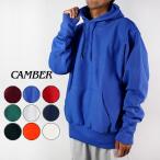 キャンバー パーカー CAMBER 12OZ HEAVYWEIGHT CROSS-KNIT HOODED #232 Dark Green Grey Navy Black Natyural  Burgundy Blaze Orange Redヘビウエイト