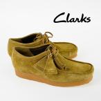 クラークス ワラビー ブーツ CLARKS ORIGINALS WALLABEE 26168852 Oak Hairy Suede オークヘアリー ブラウン スエード 【USサイズ】