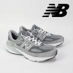 ニューバランス スニーカー 靴 new balance M990V6 MADE IN USA M990GL6 990V6 Grey 【Width_D】 アメリカ製 Dワイズ グレー メンズ 男性 ローカット