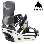 ショッピングburton [日本正規品]スノーボード ビンディング バートン カーテル リフレックス 2024 BURTON MEN'S CARTEL Re:Flex White/Graphic バインディング スノボー 23-24