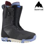 [日本正規品]スノーボード ブーツ バートン エスエルエックス 2024 BURTON MEN'S SLX Black スノボー 23-24 男性 メンズ SPEEDZONEレーシング