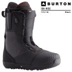 ショッピングburton [日本正規品]スノーボード ブーツ バートン アイオン ワイド 2024 BURTON MEN'S ION WIDE Black スノボー 23-24 男性 メンズ SPEEDZONEレーシング