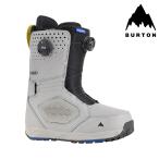 ショッピングburton [日本正規品]スノーボード ブーツ バートン フォトン ボア ワイド 2024 BURTON MEN'S PHOTON BOA WIDE Gray スノボー 23-24 メンズ BOAフィットシステム