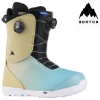 ショッピングburton [日本正規品]スノーボード ブーツ バートン スワス ボア 2024 BURTON MEN'S SWATH BOA Mushroom スノボー 23-24 男性 メンズ BOAフィットシステム