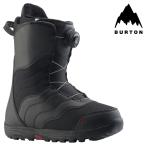 ショッピングburton [日本正規品]スノーボード ブーツ バートン ミント ボア ワイド 2024 BURTON WOMEN'S MINT BOA WIDE Black スノボー 23-24 女性 BOAフィットシステム