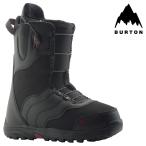 ショッピングburton [日本正規品]スノーボード ブーツ バートン ミント 2024 BURTON WOMEN'S MINT Black スノボー 23-24 女性 レディース ウーマンズ SPEEDZONEレーシング