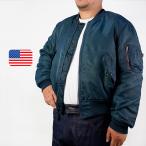 コンコルド アルファ フライトジャケット CONCORD BY ALPHA INDUSTRIES MA-1 FLIGHT JACKET 82790J Alpha アルファNavy ネイビー 青 MA1 エムエーワン ボンバー