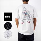 ショッピングガンダム ハフ × 機動戦士ガンダム Tシャツ HUF × GUNDAM TT SS TEE TS02317 ホワイト 白 ブラック 黒 大きいサイズ 2XL XXL ガンダム コラボ ハフ スケート スケーター