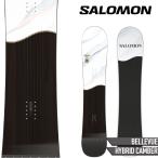 [日本正規品]スノーボード 板 ボード サロモン ベルビュー 2024 SALOMON BELLEVUE スノボー 23-24 女性 レディース ウーマンズ