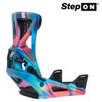 スノーボード バインディング ビンディング バートン BURTON STEP ON GENESIS Hydro/Multi ステップオン ジェネシス メンズ 24-25 日本正規品