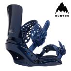 スノーボード バインディング ビンディング バートン BURTON LEXA X EST Night Fall レクサ ナイトフォール レディース 24-25 日本正規品