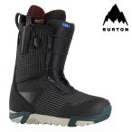 スノーボード ブーツ バートン BURTON SLX Black エスエルエックス メンズ 24-25 日本正規品
