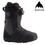 スノーボード ブーツ バートン BURTON ION BOA Black アイオン ボア メンズ 24-25 日本正規品