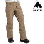スノーボード ウェア パンツ バートン BURTON Men's COVERT PANTS 2.0 Summit Taupe メンズ 24-25 日本正規品