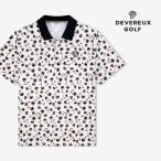 teva low Golf рубашка-поло Devereux Golf THE HIGH NOON POLO 1010 - собака -n рубашка-поло Golf Golf одежда короткий рукав мужской мужчина 
