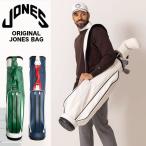 ショッピングキャディバッグ ジョーンズスポーツカンパニー キャディバッグ Jones Sports Company ORIGINAL JONES BAG オリジナルジョーンズバッグ キャリーケース ゴルフバッグ メンズ 男性