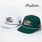 ショッピングサンタ マルボンゴルフ × サンタクルーズ 帽子 キャップ Malbon Golf SANTA CRUZ ROPE HAT M-9529 ロープハット ゴルフ ゴルフウェア ヘッドウェア メンズ 男性 爆買