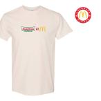 [Mcdonalds] マクドナルド ×