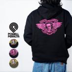 パウエル ペラルタ パーカー POWELL PERALTA WINGED RIP