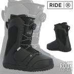  сноуборд ботинки ride RIDE ROOK Black Roo k черный мужской 24-25 Япония стандартный товар 