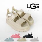 アグ サンダル UGG GOLDENGLOW SANDAL 1152685 ゴールデングロウ サンダル クッション EVA 滑りにくい 疲れにくい 厚底 レディース ウーマンズ 女性