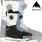 日本正規品 スノーボード ブーツ バートン BURTON MEN'S PHOTON BOA WIDE Black Multi フォトン ボア メンズ 25-26