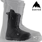 ショッピングburton 日本正規品 スノーボード ブーツ バートン BURTON MEN'S MOTO Black モト メンズ 25-26