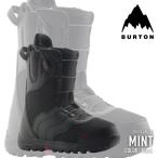 ショッピングburton 日本正規品 スノーボード ブーツ バートン BURTON WOMEN'S MINT Black ミント レディース 25-26