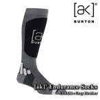  Япония стандартный товар сноуборд носки носки Barton BURTON AK ENDURANCE SOCKS Gray Heather Endurance носки мужской женский 25-26
