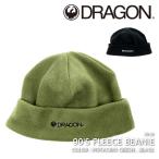 [ кошка pohs отправка ] Япония стандартный товар сноуборд лыжи шляпа Dragon DRAGON 90S FLEECE BEANIE флис Beanie мужской женский 25-26. покупка 