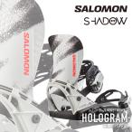 日本正規品 スノーボード ビンディング サロモン SALOMON HOLOGRAM Spray ホログラム バインディング メンズ レディース 25-26