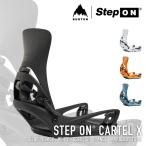  Япония стандартный товар сноуборд крепления Barton BURTON MENS STEP ON CARTEL X Re:Flex подножка on машина teru крепление мужской 26-27