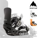  Япония стандартный товар сноуборд крепления Barton BURTON CARTEL X EST Black / White / Goldfish Orange машина teru X крепление мужской 26-27