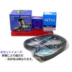 ☆タイミングベルトセット☆ハイエース KDH200系 H20年9月以降用▼