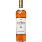 【正規品】ザ マッカラン 12年 シェリーオーク 40/700