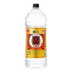 宝焼酎25゜ペット 4L