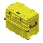 STAHLWILLE スタビレー 13217LGE キャリングケース ルミナスイエロー 81091301 樹脂製 軽量 工具 作業工具 ツール DIY