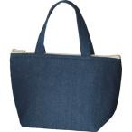 保冷 バッグ トートバッグ 5L容量 インディゴ トート デニムバック 手さげ 手提げ 通勤 通学 お買い物 ランチ