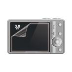 （まとめ）サンワサプライ 液晶保護光沢フィルム3.0型 DG-LCK30 1枚〔×10セット〕