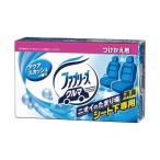 (まとめ) P＆G クルマ用置き型ファブリーズ アクアスカッシュの香り つけかえ用 130g 1個 〔×30セット〕