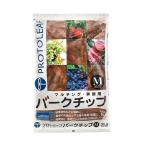 (まとめ)プロトリーフ バークチップ M 5L 1袋 〔×10セット〕