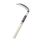 (まとめ) TRUSCO 片刃薄鎌 180mm KUE-180 1丁 〔×5セット〕