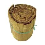 (まとめ) 加藤伝蔵商店 杉皮テープ 20cm×5m T053 1巻 〔×3セット〕