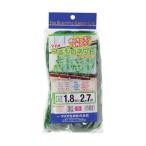 (まとめ) ダイオ化成 つるもの園芸ネット 緑10cm角目 幅1.8m×長さ2.7m 260978 1枚 〔×20セット〕