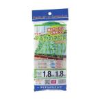 (まとめ) ダイオ化成 つるもの園芸ネット 緑10cm角目 幅1.8m×長さ1.8m 260961 1枚 〔×30セット〕