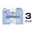 大王製紙 アテント Rケア スーパーフィットテープ M 業務用 66枚(22枚×3パック)