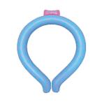 〔20個セット〕 飛衛門 TOBIEMON アイスリング Mサイズ 3Dジオメトリック ピンク T-IR-3DPMX20