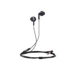 エレコム ILMF 有線ステレオヘッドホン ブラック EHP-F13IMBK-IL